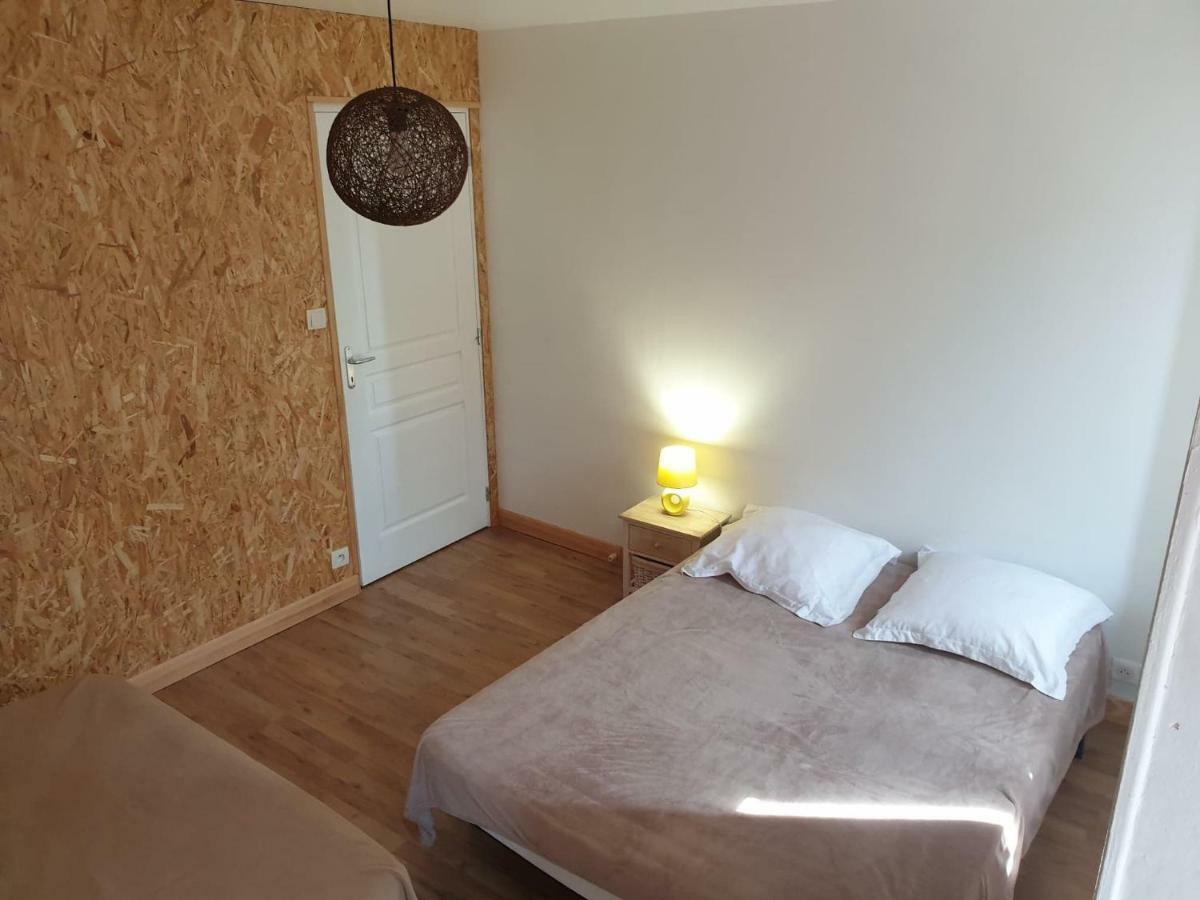 Chez Annie Hotel Prinsuejols-Malbouzon Luaran gambar