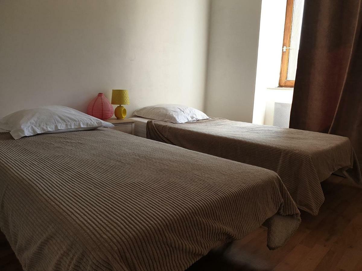 Chez Annie Hotel Prinsuejols-Malbouzon Luaran gambar